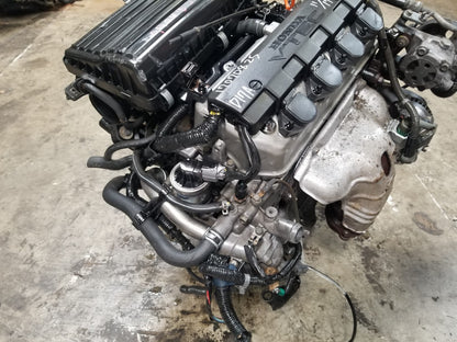 D17 2001-2005 HONDA CIVIC 1.7 Engine JDM D17A VTEC 1.7L Motor D17
