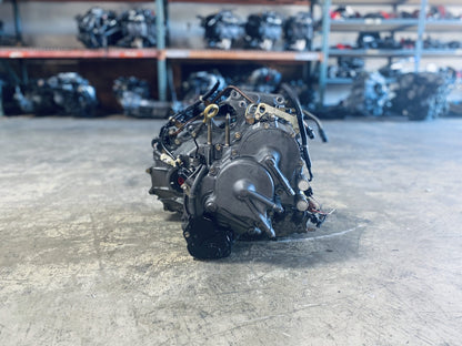 D17 2001-2005 HONDA CIVIC 1.7L AUTOMATIC TRANSMISSION SLXA / VMXA