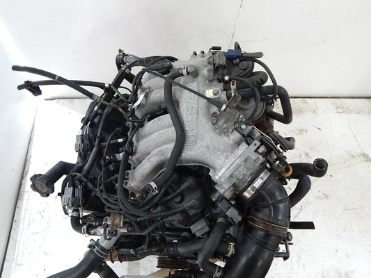 VG33DE PATHFINDER / XTERRA / FRONTIER VG33 ENGINE