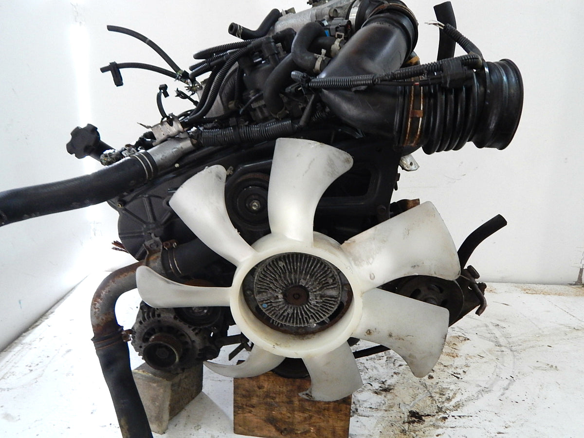 VG33DE PATHFINDER / XTERRA / FRONTIER VG33 ENGINE