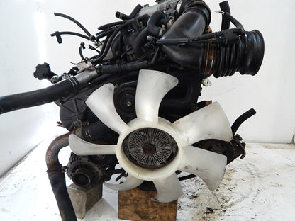 VG33DE PATHFINDER / XTERRA / FRONTIER VG33 ENGINE