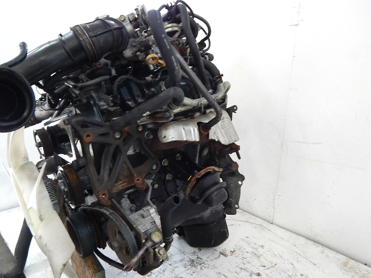 VG33DE PATHFINDER / XTERRA / FRONTIER VG33 ENGINE