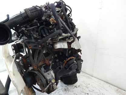 VG33DE PATHFINDER / XTERRA / FRONTIER VG33 ENGINE