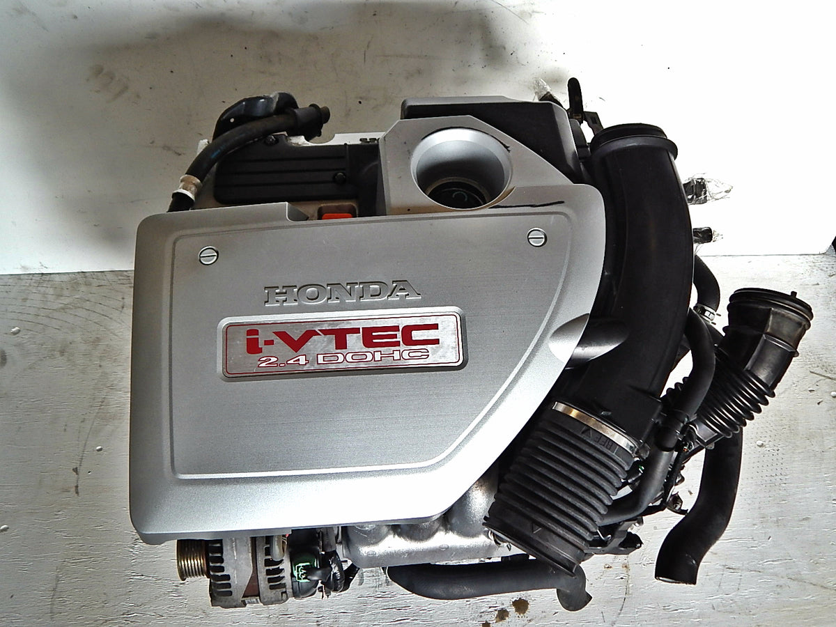 K24A 2002-2008 JDM ACURA TSX K24 ENGINE RBB VTEC