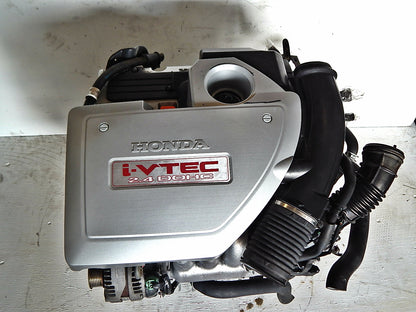K24A 2002-2008 JDM ACURA TSX K24 ENGINE RBB VTEC