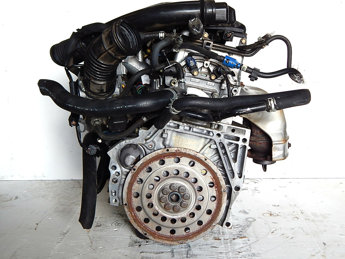 K24A 2002-2008 JDM ACURA TSX K24 ENGINE RBB VTEC