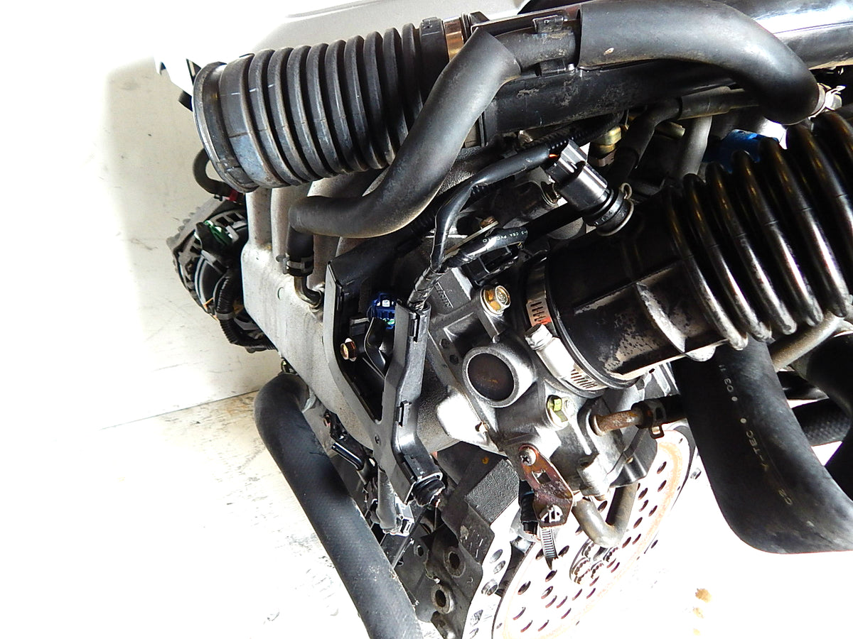 K24A 2002-2008 JDM ACURA TSX K24 ENGINE RBB VTEC