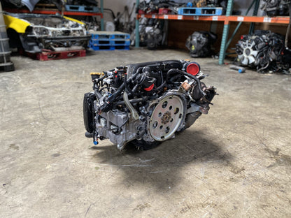 EJ20X 2004 -2006 Subaru Forester XT Legacy Baja 2.0L ENGINE Turbo JDM EJ20X EJ20