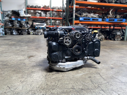 EJ20X 2004 -2006 Subaru Forester XT Legacy Baja 2.0L ENGINE Turbo JDM EJ20X EJ20