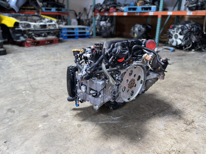 EJ20X 2004 -2006 Subaru Forester XT Legacy Baja 2.0L ENGINE Turbo JDM EJ20X EJ20