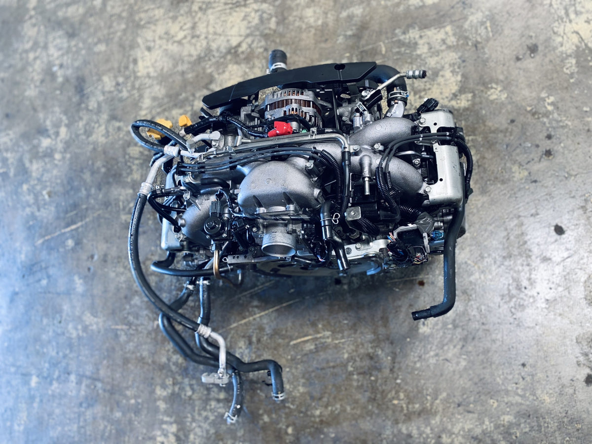 2006-2011 JDM Subaru Impreza Legacy Forester Engine 2.5L EJ25 SOHC AVCS Motor