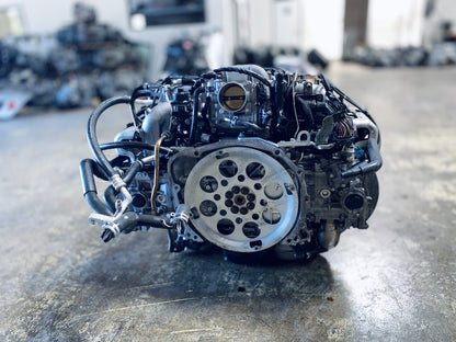 2006-2011 JDM Subaru Impreza Legacy Forester Engine 2.5L EJ25 SOHC AVCS Motor