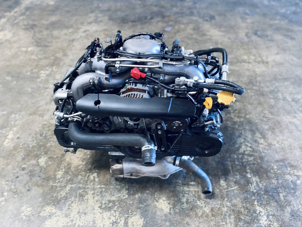 2006-2011 JDM Subaru Impreza Legacy Forester Engine 2.5L EJ25 SOHC AVCS Motor