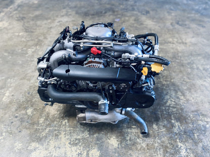 2006-2011 JDM Subaru Impreza Legacy Forester Engine 2.5L EJ25 SOHC AVCS Motor