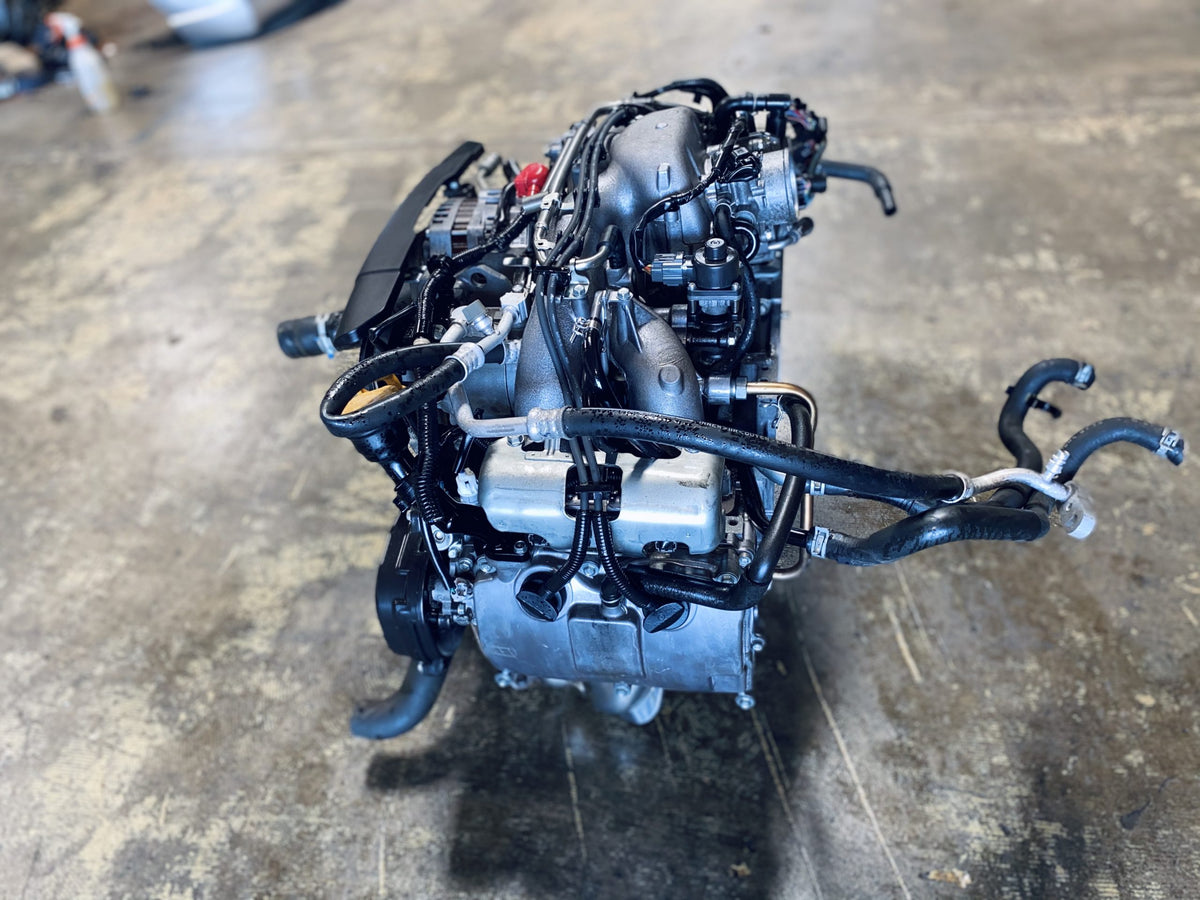 2006-2011 JDM Subaru Impreza Legacy Forester Engine 2.5L EJ25 SOHC AVCS Motor
