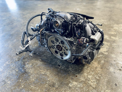 2006-2011 JDM Subaru Impreza Legacy Forester Engine 2.5L EJ25 SOHC AVCS Motor