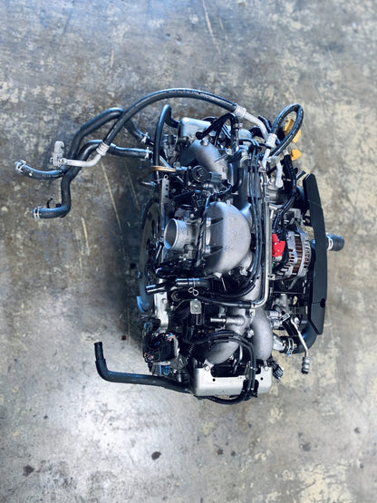 2006-2011 JDM Subaru Impreza Legacy Forester Engine 2.5L EJ25 SOHC AVCS Motor