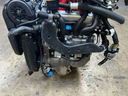 JDM SUBARU WRX STI EJ257 2.5L DUAL AVCS TURBO ENGINE 2015-2021