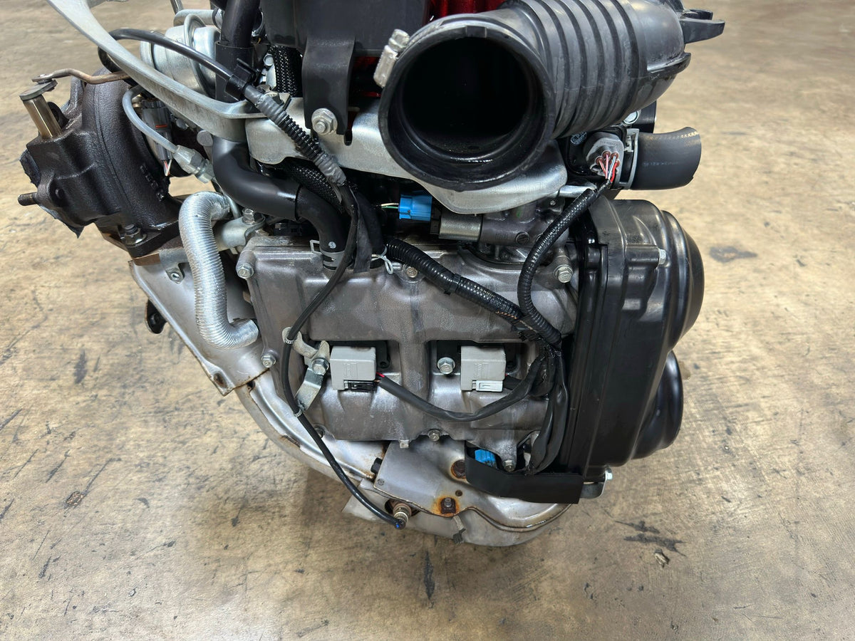 JDM SUBARU WRX STI EJ257 2.5L DUAL AVCS TURBO ENGINE 2015-2021