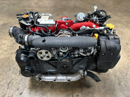 JDM SUBARU WRX STI EJ257 2.5L DUAL AVCS TURBO ENGINE 2015-2021