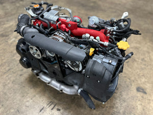 JDM SUBARU WRX STI EJ257 2.5L DUAL AVCS TURBO ENGINE 2015-2021