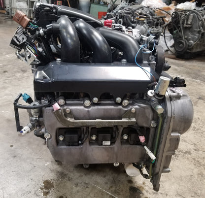 EZ30R 2003-2009 Subaru Legacy Outback Tribeca 3.0 Engne JDM EZ30R H6 3.0L EZ30 Motor (PLASTIC INTAKE)