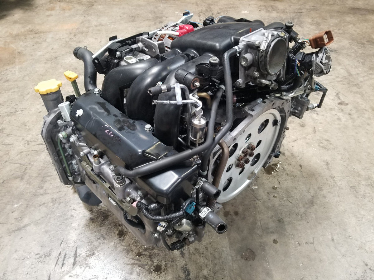 EZ30R 2003-2009 Subaru Legacy Outback Tribeca 3.0 Engne JDM EZ30R H6 3.0L EZ30 Motor (PLASTIC INTAKE)
