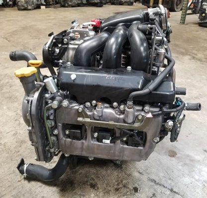 EZ30R 2003-2009 Subaru Legacy Outback Tribeca 3.0 Engne JDM EZ30R H6 3.0L EZ30 Motor (PLASTIC INTAKE)