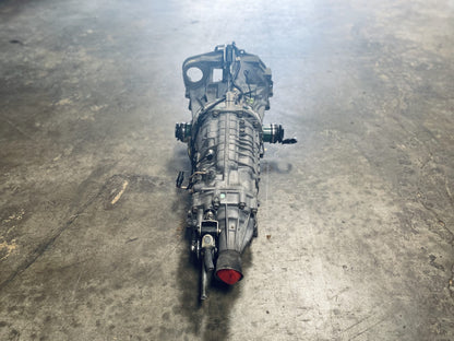 2005 2009 JDM EZ30 SUBARU LEGACY 6 SPEED MANUAL TRANSMISSION