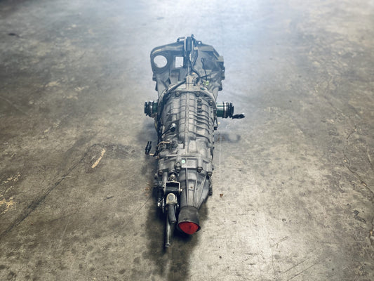 2005 2009 JDM EZ30 SUBARU LEGACY 6 SPEED MANUAL TRANSMISSION