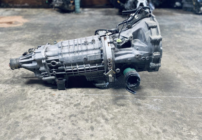2005 2009 JDM EZ30 SUBARU LEGACY 6 SPEED MANUAL TRANSMISSION