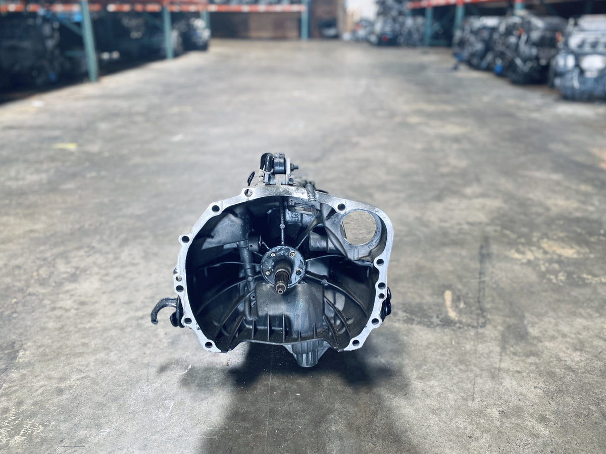 2005 2009 JDM EZ30 SUBARU LEGACY 6 SPEED MANUAL TRANSMISSION