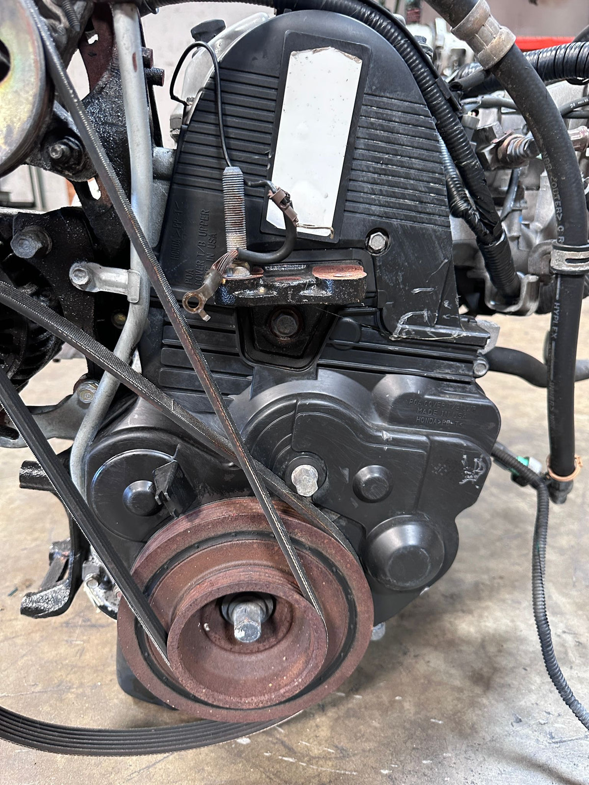 JDM HONDA ACCORD F22B VTEC ENGINE 1994-1997 2.2L