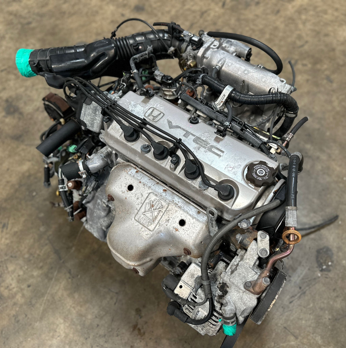 JDM HONDA ACCORD F22B VTEC ENGINE 1994-1997 2.2L