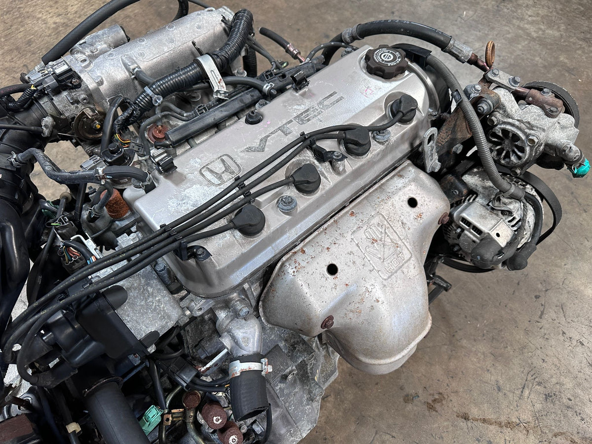 JDM HONDA ACCORD F22B VTEC ENGINE 1994-1997 2.2L