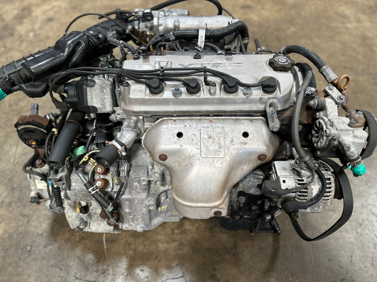 JDM HONDA ACCORD F22B VTEC ENGINE 1994-1997 2.2L