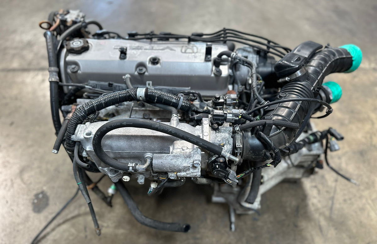 JDM HONDA ACCORD F22B VTEC ENGINE 1994-1997 2.2L