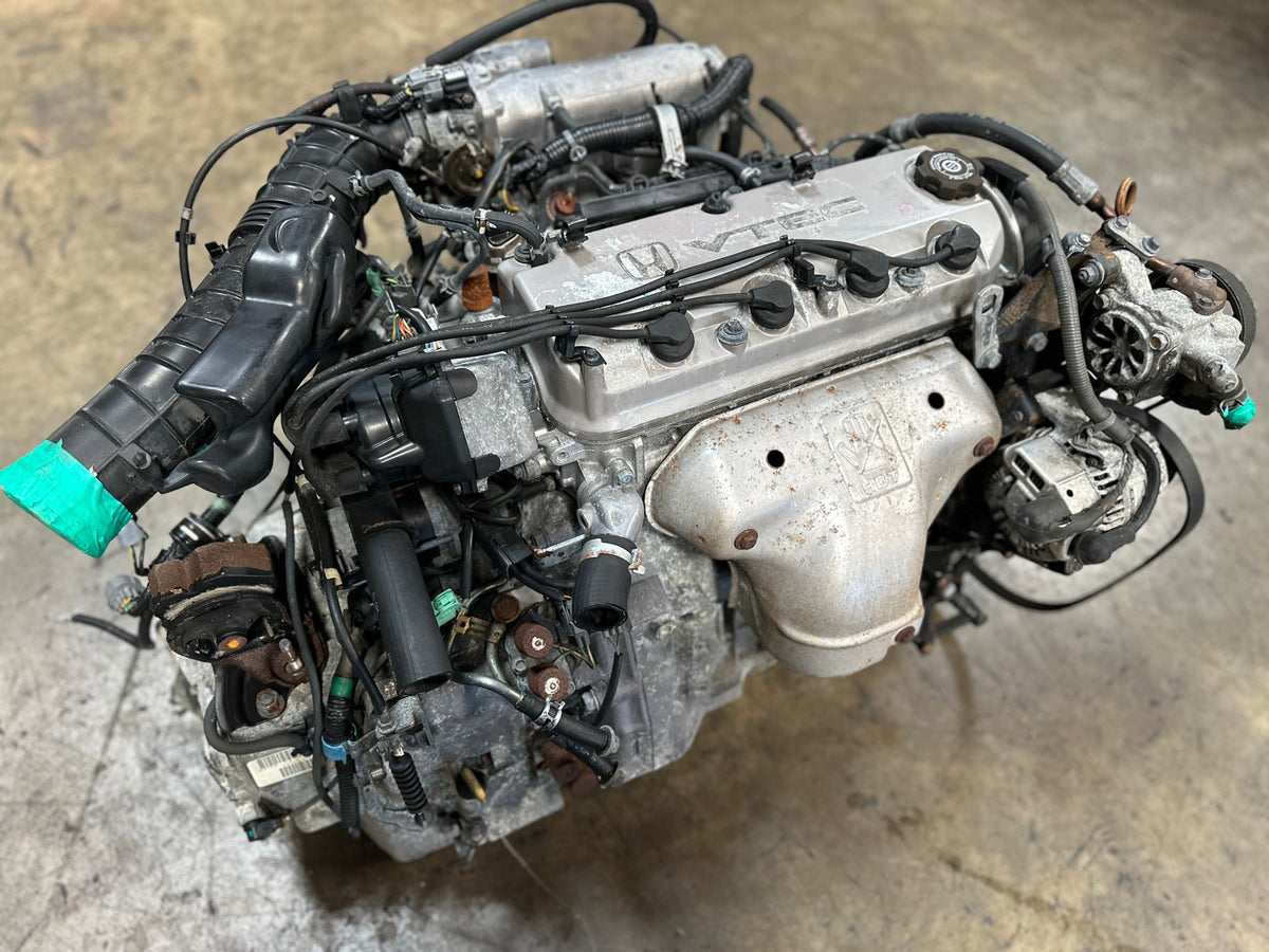 JDM HONDA ACCORD F22B VTEC ENGINE 1994-1997 2.2L