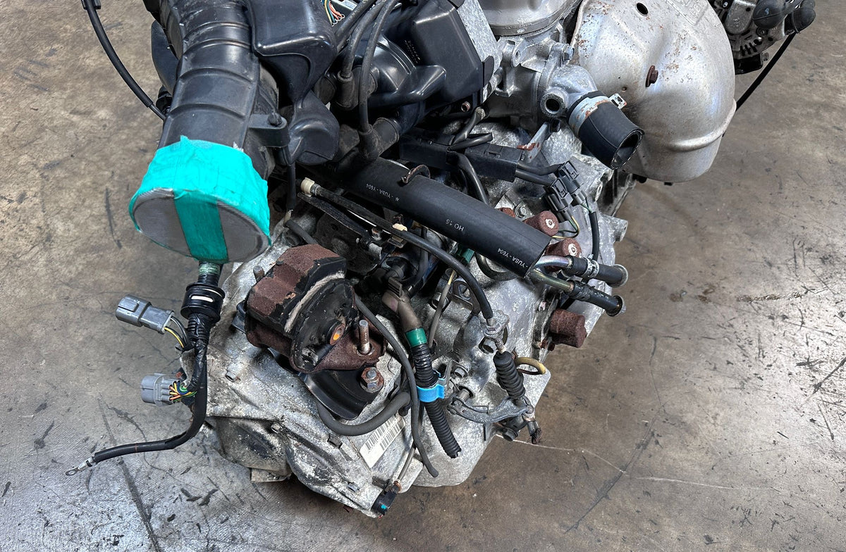 JDM HONDA ACCORD F22B VTEC ENGINE 1994-1997 2.2L