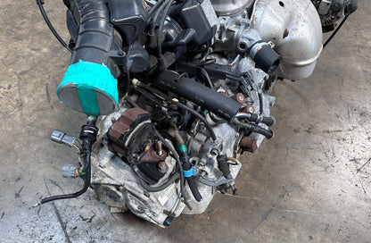 JDM HONDA ACCORD F22B VTEC ENGINE 1994-1997 2.2L