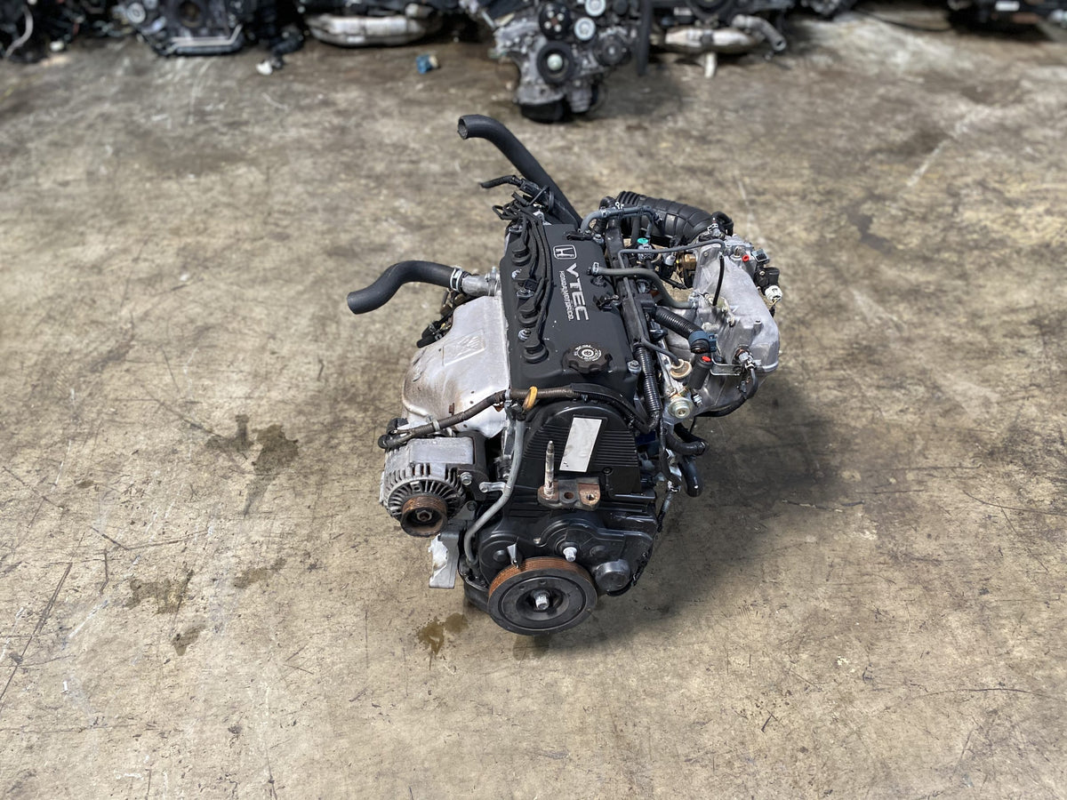 F23A 1998-2002 HONDA ACCORD / ODYSSEY F23 SOHC VTEC ENGINE