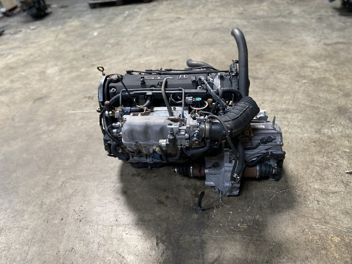 F23A 1998-2002 HONDA ACCORD / ODYSSEY F23 SOHC VTEC ENGINE