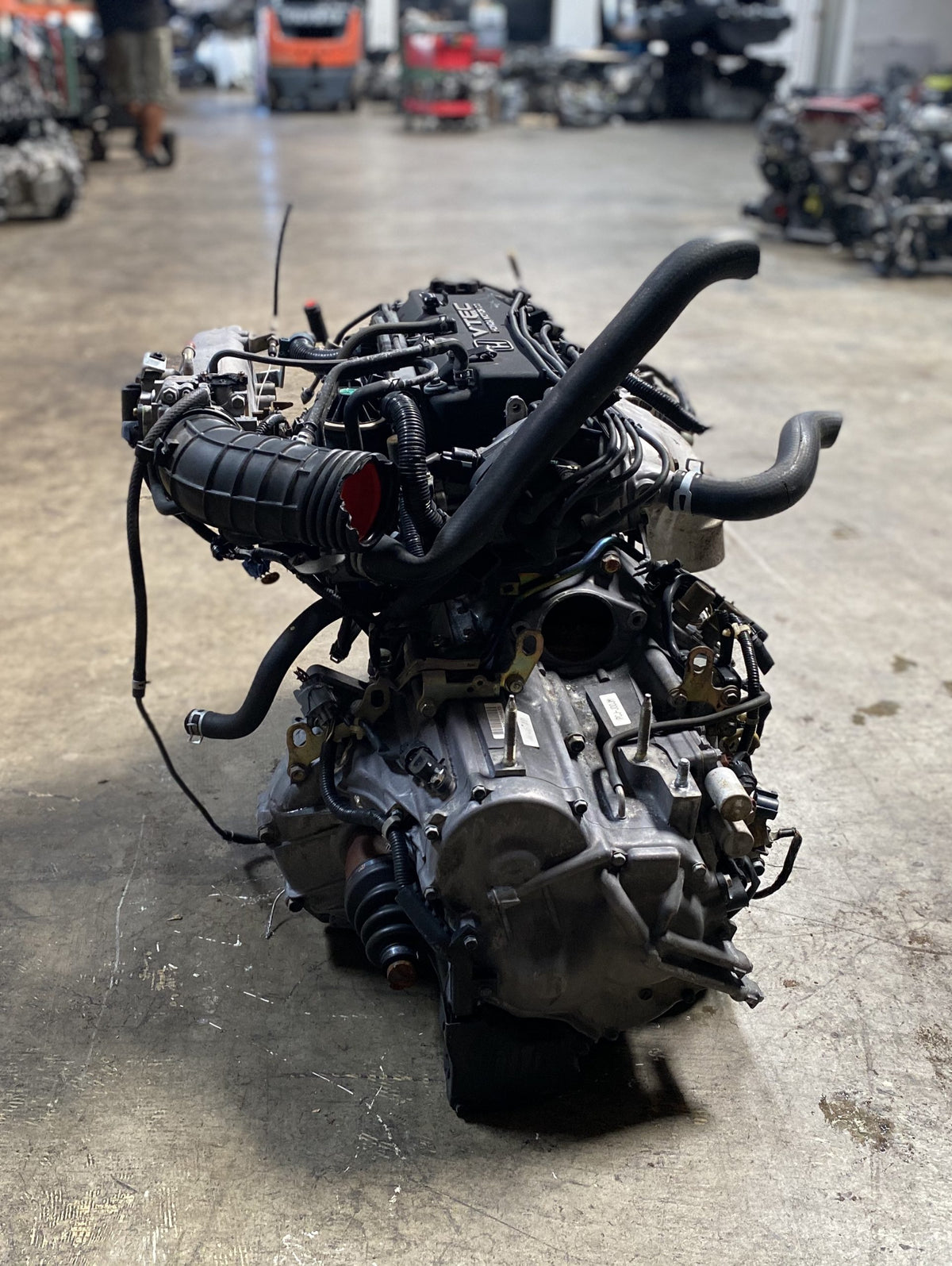 F23A 1998-2002 HONDA ACCORD / ODYSSEY F23 SOHC VTEC ENGINE