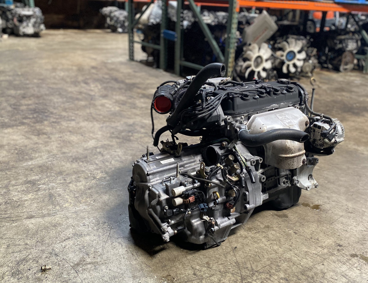 F23A 1998-2002 HONDA ACCORD / ODYSSEY F23 SOHC VTEC ENGINE