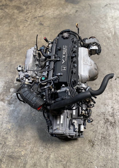 F23A 1998-2002 HONDA ACCORD / ODYSSEY F23 SOHC VTEC ENGINE