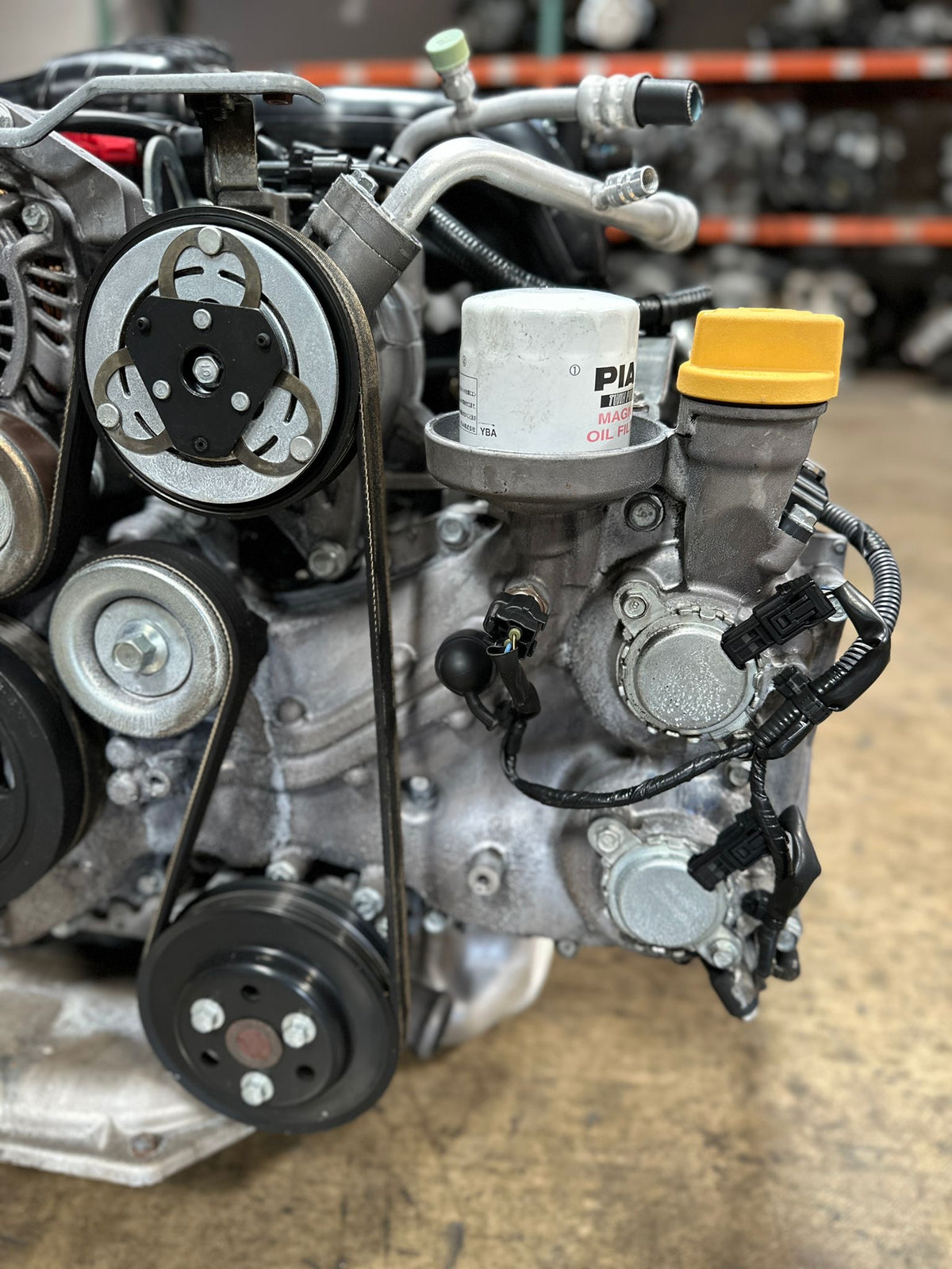 JDM 2012-2017 Subaru XV Crosstrek 2.0L DOHC FB20 Engine – Low Mileage Import