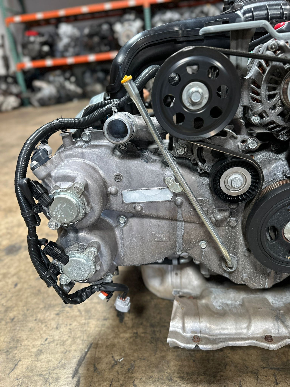 JDM 2012-2017 Subaru XV Crosstrek 2.0L DOHC FB20 Engine – Low Mileage Import