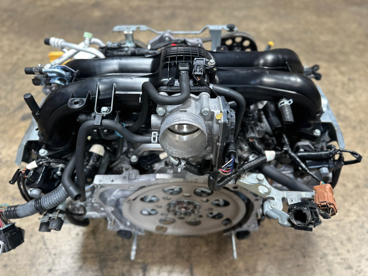 JDM 2012-2017 Subaru XV Crosstrek 2.0L DOHC FB20 Engine – Low Mileage Import
