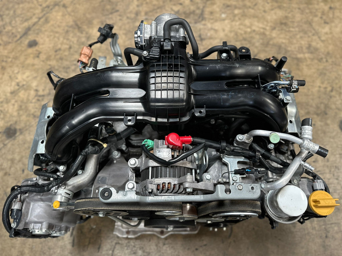 JDM 2012-2017 Subaru XV Crosstrek 2.0L DOHC FB20 Engine – Low Mileage Import