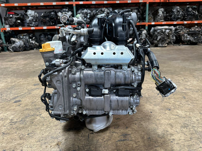 JDM 2012-2017 Subaru XV Crosstrek 2.0L DOHC FB20 Engine – Low Mileage Import
